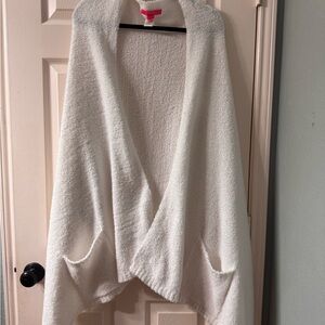 Lilly Pulitzer White Wrap